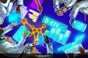 Bitcoin rallies as spot ETF inflows soar, but $105K looks out of reach