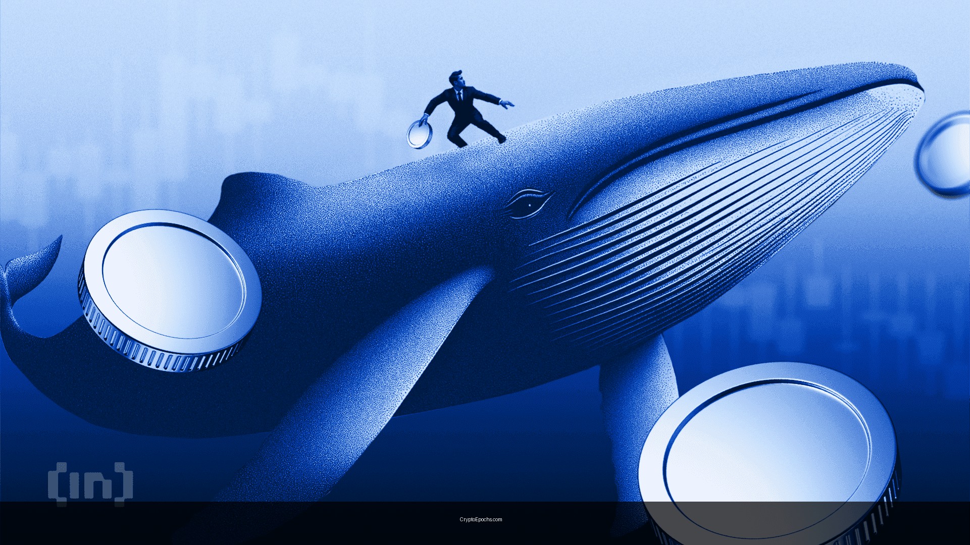 Crypto Whales Ramp Up Chainlink Accumulation as Second LINK ETF Goes Live