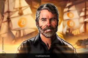 Saylor teases ‘Bigger Orange’ after $1.25B Bitcoin purchase last week
