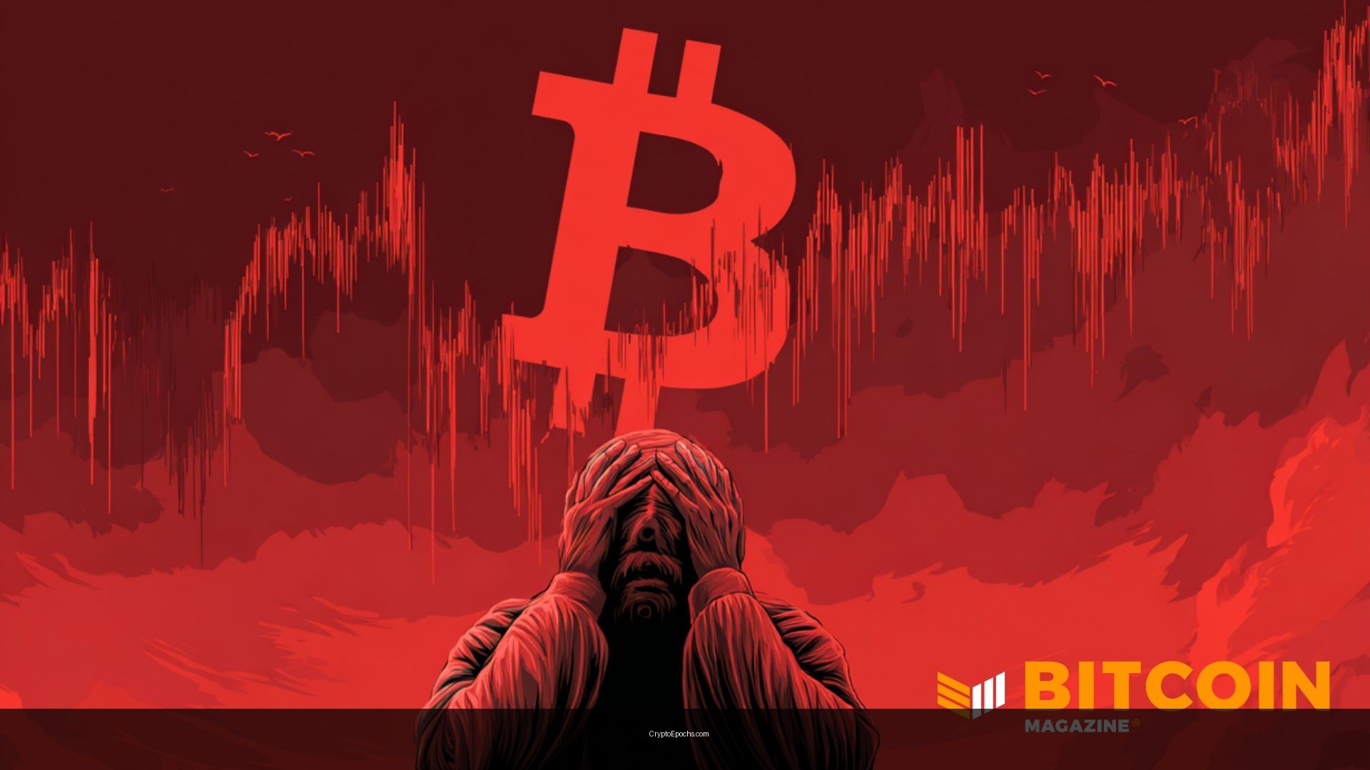 Bitcoin Price Crashes Nearly $4,000 in Two Hour Market Sell-Off