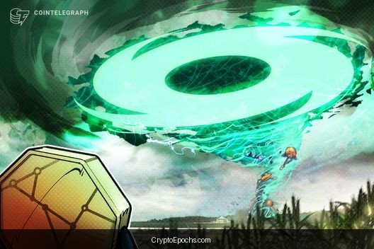 CertiK links $63M in Tornado Cash deposits to $282M wallet compromise