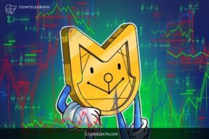 Memecoin trading spikes briefly as traders cash in, say analysts