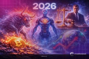 Wintermute Says Crypto’s Bull Cycle Is Over – Three Forces Will Drive 2026