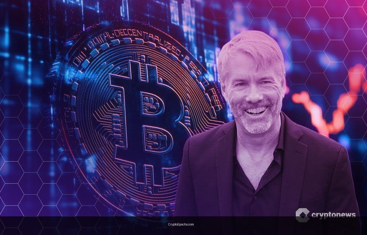 Billionaire Michael Saylor’s Strategy Buys 22,305 Bitcoin for $2.13B – Is Something Big Coming?