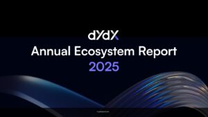 dYdX 2025 Annual Report: Transition from Volatility Cycles to Institutional-Grade Liquidity