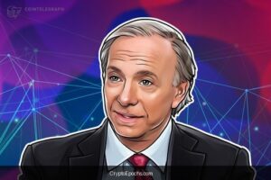 Ray Dalio warns of banks shying away from fiat, praises gold surging