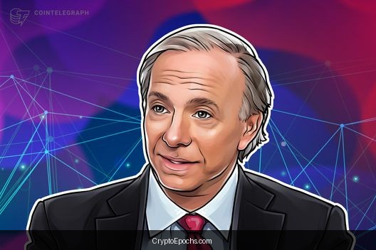 Ray Dalio warns of banks shying away from fiat, praises gold surging