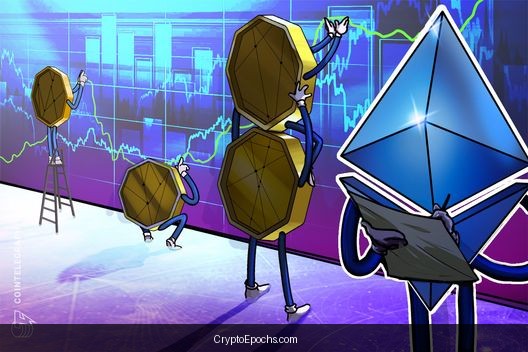 ETH price metric flashes buy signal after 3 years of seller dominance