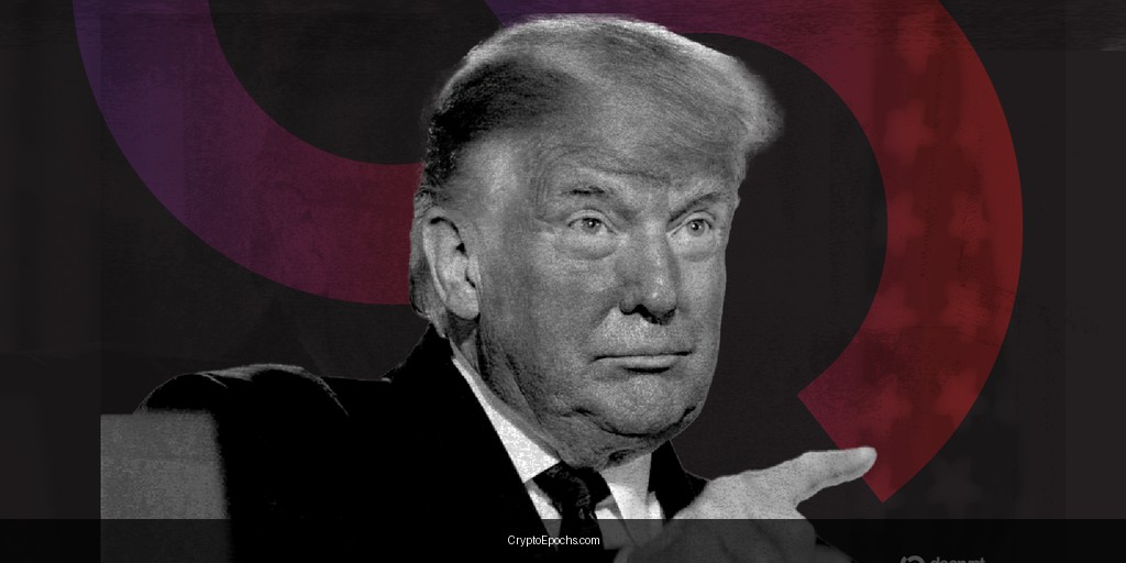 Trump Media to Airdrop Crypto Tokens to Shareholders in February