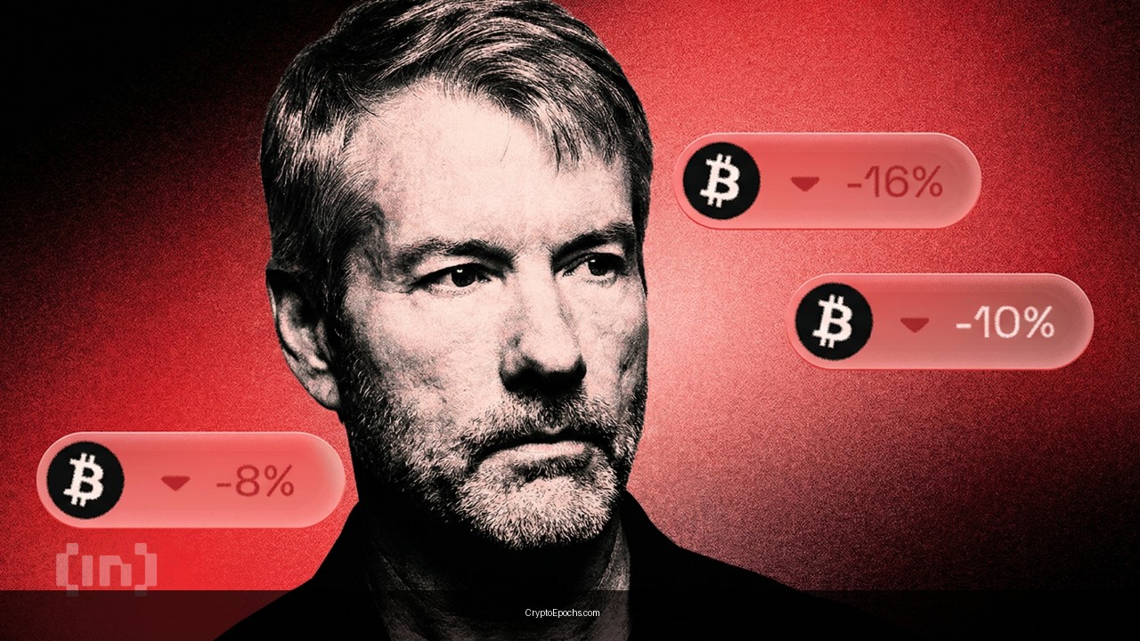 MicroStrategy’s Largest Bitcoin Purchase in a Year Shakes Stock Market Confidence