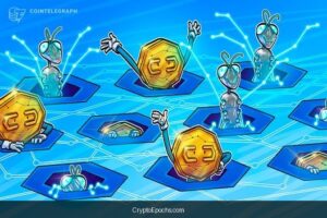 Chainlink brings ‘24/5 US equities’ data on-chain for stocks, ETFs