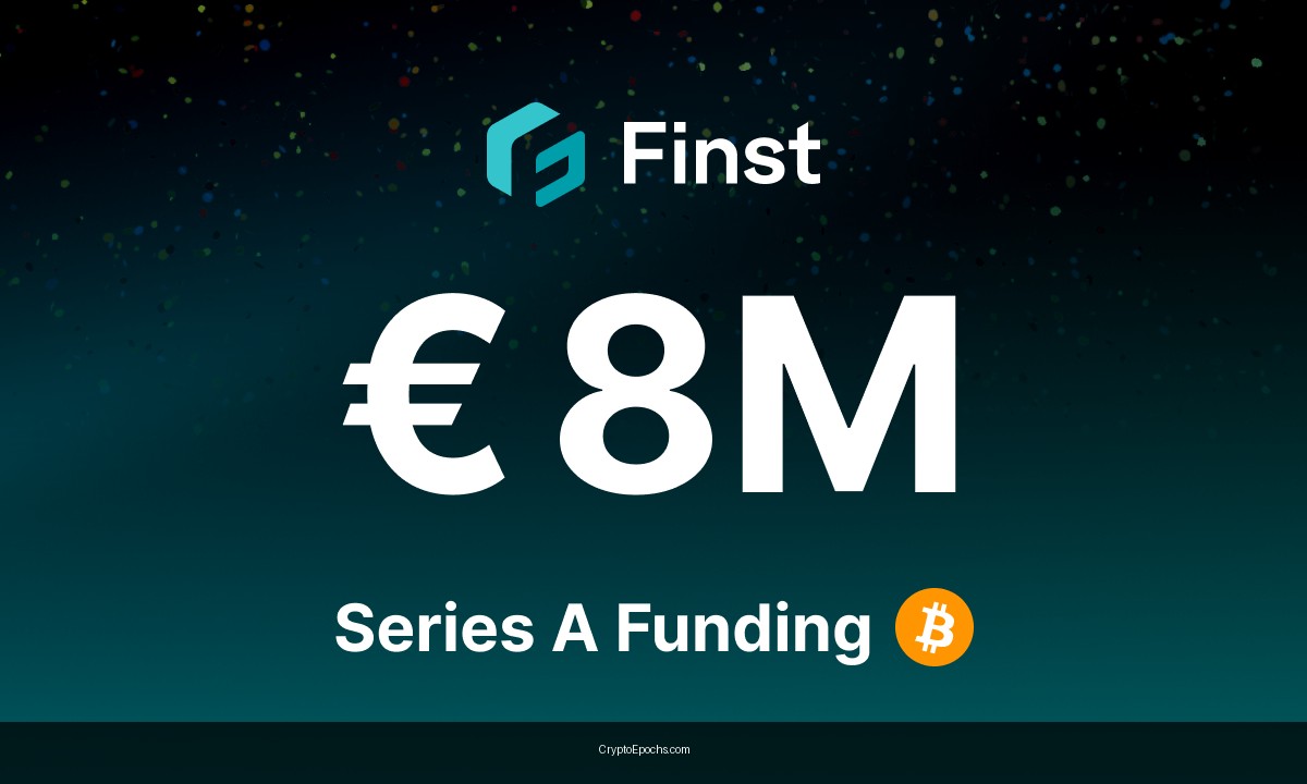 Crypto Platform Finst Secures €8m Series-A Funding to Make European Crypto Investing More Transparent and Affordable