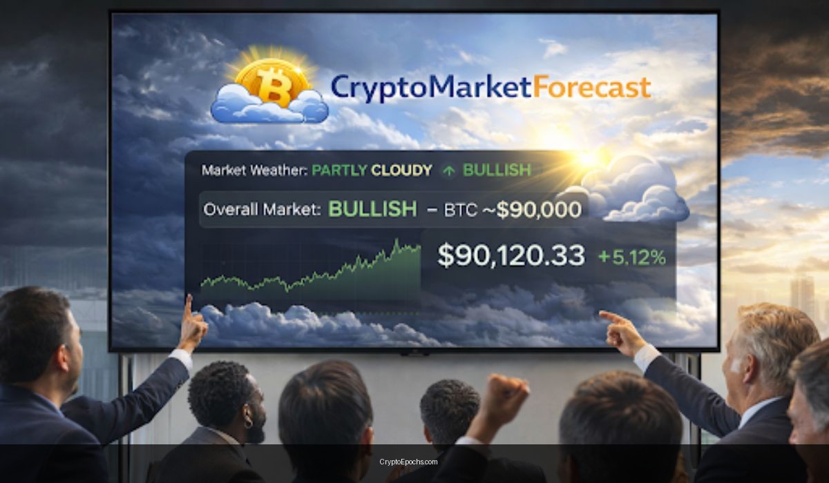 Traders Worldwide Are Checking the Crypto Market Like the Weather