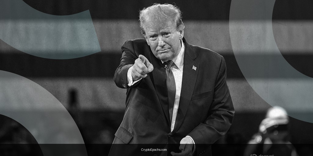 Trump Says He Hopes to Sign Crypto Market Structure Bill 'Very Soon'