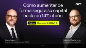 EMCD and BeInCrypto Announce Educational Webinar on Responsible Capital Growth in Crypto