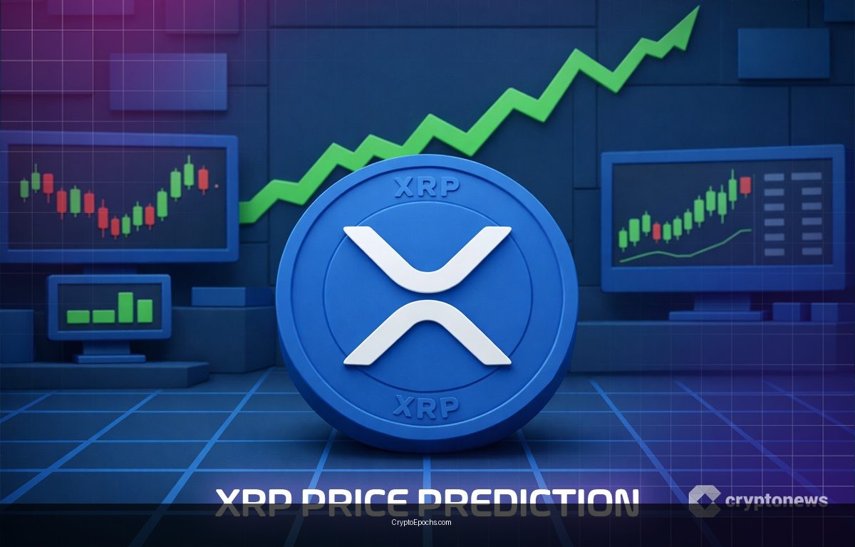 XRP Price Prediction: Everyone’s Watching BTC and ETH – But XRP’s Chart Is Telling a Very Different Story