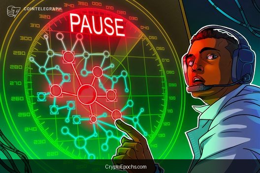 Saga pauses chainlet after $7M exploit that depegged its stablecoin