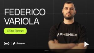 From Reaction to Structure: How Traders Are Adapting to 24/7 Markets – An interview with Phemex CEO Federico Variola