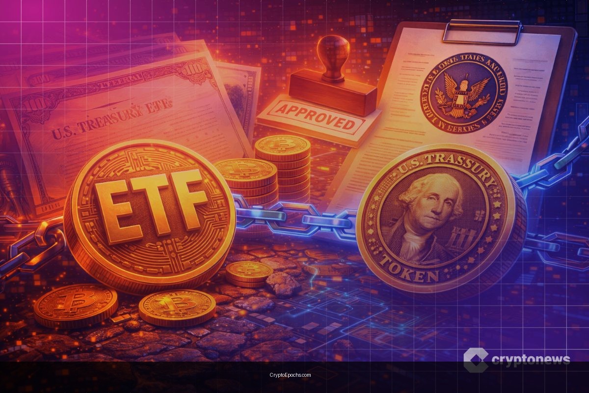 Asset Manager F/m Seeks SEC Approval to Tokenize Treasury ETF Shares