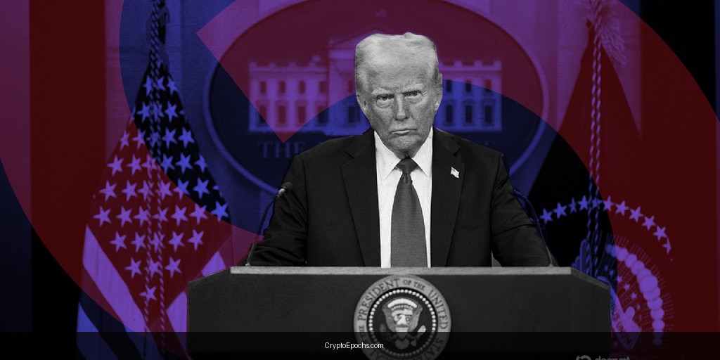 Bitcoin, Ethereum ETFs Shed $1 Billion Amid Trump Waffling on Greenland and Tariffs