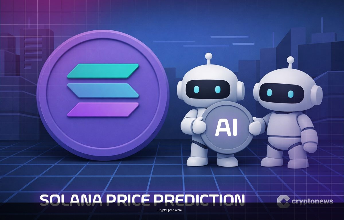 Solana Price Prediction: Solana Activity Explodes as AI Tokens Go Viral – Is This the New Trend?