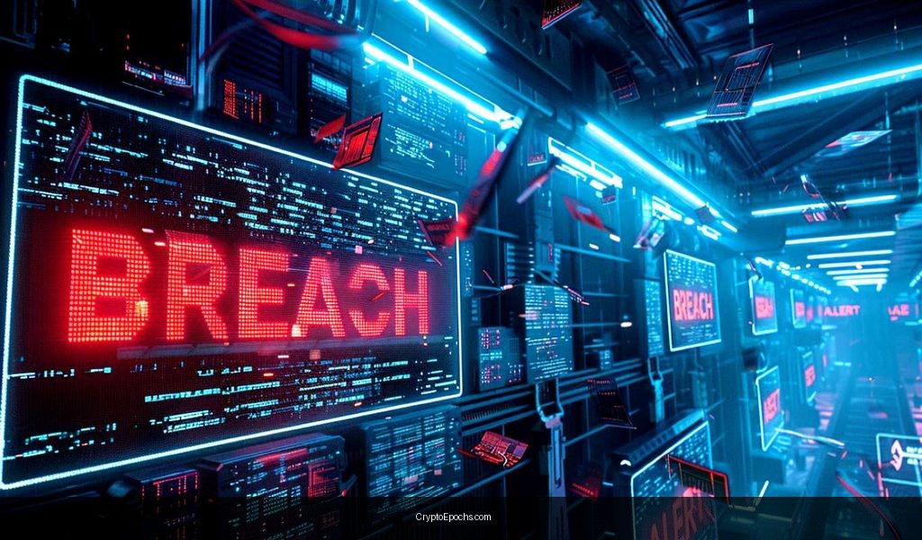 145,000 Americans Warned After ‘Unauthorized Entity’ Breaches Healthcare Firm, Accessing Trove of Sensitive Information