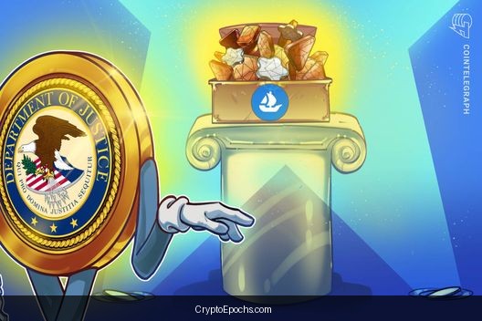 US prosecutors abandon OpenSea insider trading case