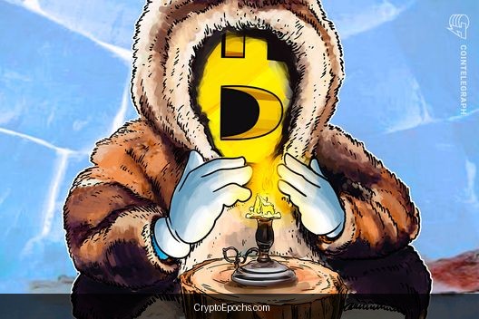 Bitcoin miners brace for massive ice storm barreling towards southern US