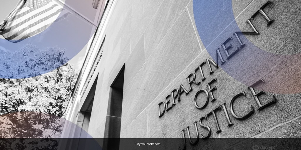 DOJ Flags Three Crypto Cases in 'America First' Push Against Fraud