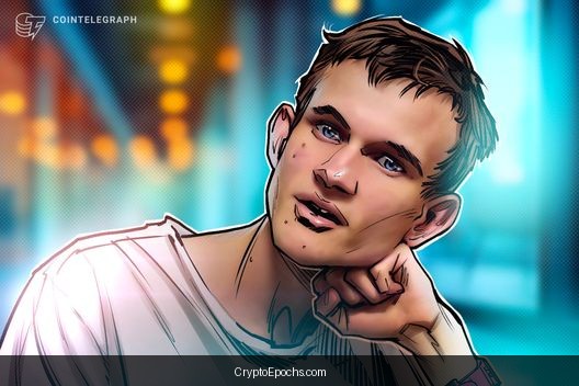 Buterin calls 2026 the year to reclaim self-sovereign computing