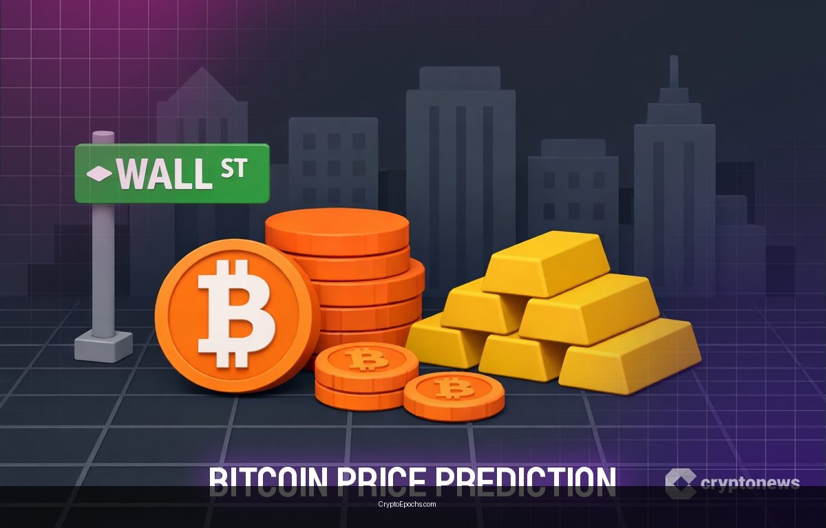 Bitcoin Price Prediction: Wall Street Combines Bitcoin and Gold in One ETF – Trillions Incoming?
