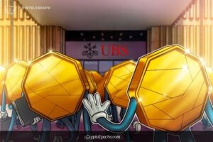 UBS weighing crypto trading for private banking clients: Report