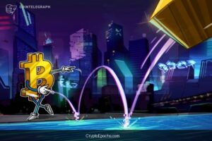 Bitcoin rolls over as gold gets huge $23K price target by 2034