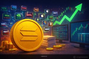 Solana Price Prediction: 200+ U.S. Stocks Just Landed on SOL – Is This the Most Bullish News of the Year?