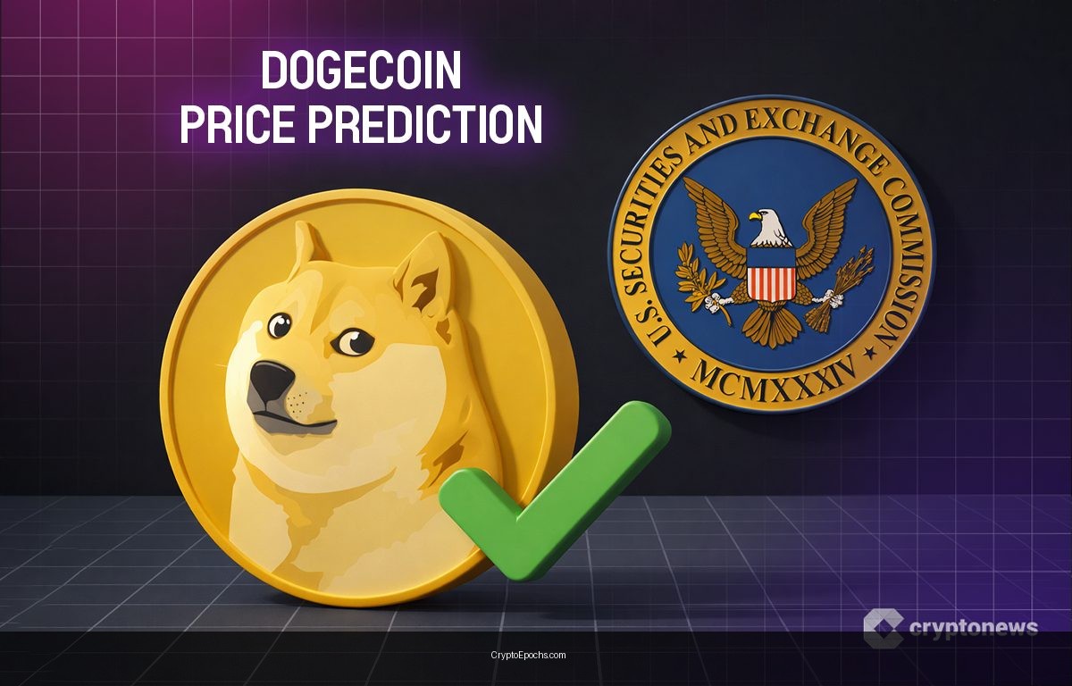 Dogecoin Price Prediction: First SEC-Approved DOGE ETF Goes Live – Can DOGE Hit $1,000?