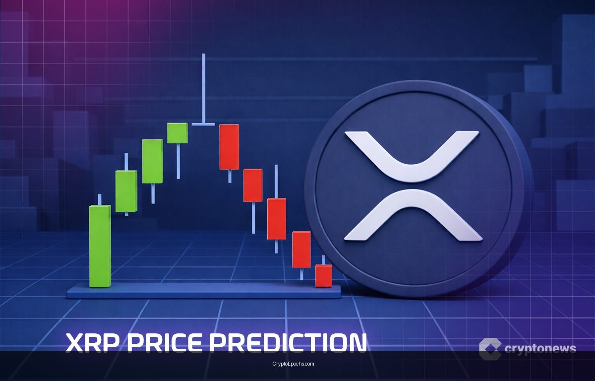 XRP Price Prediction: $1.88 Triple-Bottom Support as ETF Money Pulls Back – What’s Next?