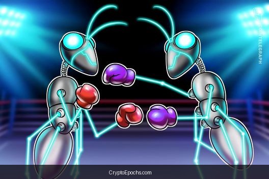 In the battle of chains, distribution is king