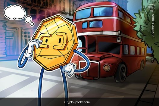 UK banks block or delay 40% of crypto exchange transfers: Survey
