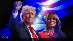 Melania Trump’s Documentary is Coming Out This Week – Will TRUMP Coins Rally?
