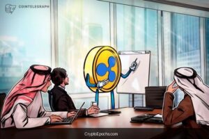 Ripple partners with Saudi bank unit on blockchain payments, custody