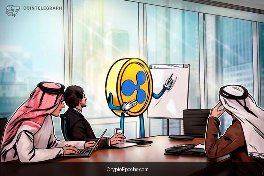 Ripple partners with Saudi bank unit on blockchain payments, custody