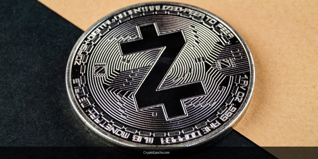 Zcash Sentiment Ticks Up as Privacy Coin's Price Jumps 9%