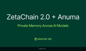 ZetaChain 2.0 Launches With Anuma, Bringing Private Memory and AI Interoperability to Creators