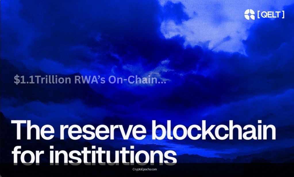 QXMP Labs Announces Activation of RWA Liquidity Architecture and $1.1 Trillion On-Chain Asset Registration